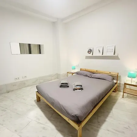 Center Veronica Confort Apartment