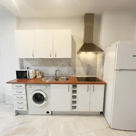 Apartment Center Veronica Confort Seville