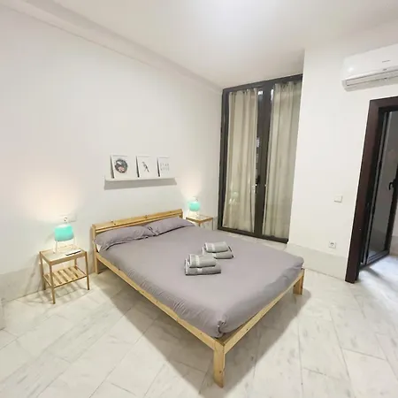 Center Veronica Confort Apartment Seville