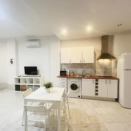 Apartment Center Veronica Confort Seville