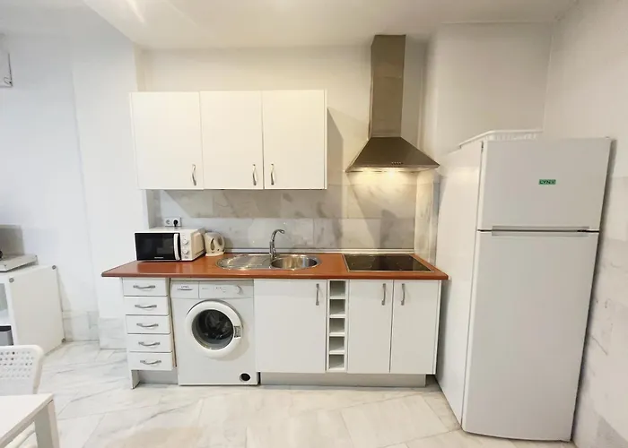 شقة Center Veronica Confort إشبيلية