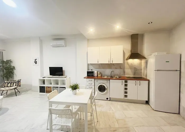 شقة Center Veronica Confort إشبيلية